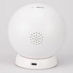 Câmera Wi-Fi Inteligente SC-B45 com visão 360°, Full HD e monitoramento remoto para mais segurança em casa. - Imagem 5