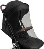 Carrinho Nivola Infanti: compacto, leve e prático, com fechamento automático, mosquiteiro, UV50+ e suporte até 22 kg. - Imagem 9