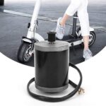Motor escovado 12V 100W com correia 384mm para scooter elétrica, alta velocidade e potência estável, ideal para veículos de baixa potência - Imagem 9