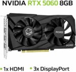 CPU Gamer Ryzen 7 5700G com RTX 5060 8GB, 16GB RAM e SSD 480GB: alto desempenho para jogos e multitarefa. - Imagem 3