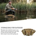 Pochete de Pesca Multifuncional: leve, resistente e ideal para corrida, caminhada e atividades ao ar livre - Imagem 6