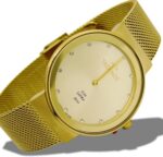 Relógio Technos Feminino Slim Dourado: elegância leve e sofisticada para compor looks com estilo no dia a dia. - Imagem 5