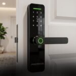 Fechadura Inteligente Shine WiFi: biometria, senha, TAG e app para mais segurança e praticidade. - Imagem 6