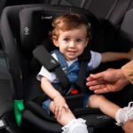 Cadeirinha Safety 1st Orbital 360 i-Size com Isofix: segurança, giro 360º e conforto do nascimento aos 12 anos. - Imagem 7