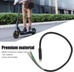 Cabo motor scooter elétrica 9 pinos YOUTHINK, cobre premium, alta sensibilidade para reparo e manutenção - Imagem 5