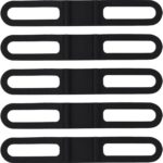 Bandagem de Silicone para Bicicleta: suporte multiuso seguro e resistente para celular, garrafa e acessórios em qualquer bike. - Imagem 4
