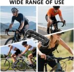 Suporte de gel energético para bicicleta: portátil, estável e seguro para trilhas e pedaladas - Imagem 4