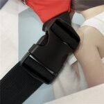 Pochete impermeável grande para homens e mulheres, ideal para viagens, caminhadas e corrida, leve e resistente, azul. - Imagem 3