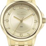 Relógio Technos Feminino Boutique Dourado: elegância e estilo para valorizar qualquer look com sofisticação.