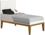 Berço Americano e Cômoda New Classic Reller: segurança, organização e conforto para o quarto do bebê. - Imagem 3