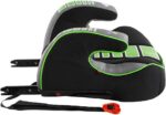 Booster Safety 1st TrackFix com Isofix: mais espaço, super estofado e segurança para seu filho. - Imagem 4