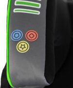Booster Safety 1st TrackFix com Isofix: mais espaço, super estofado e segurança para seu filho. - Imagem 5