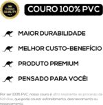Bolsa Transversal Feminina PGH Essenza em Couro PU: estilo, praticidade e ajuste ideal para o dia a dia. - Imagem 6