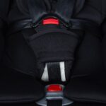 Cadeira Prati Isofix Galzerano: segurança e conforto 0 a 36kg com 5 pontos, 4 reclinos e fixação segura. - Imagem 3