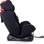 Cadeira Prati Isofix Galzerano: segurança e conforto 0 a 36kg com 5 pontos, 4 reclinos e fixação segura. - Imagem 6