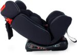 Cadeira Prati Isofix Galzerano: segurança e conforto 0 a 36kg com 5 pontos, 4 reclinos e fixação segura. - Imagem 7