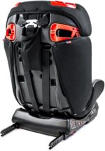 Cadeira Prati Isofix Galzerano: segurança e conforto 0 a 36kg com 5 pontos, 4 reclinos e fixação segura. - Imagem 8