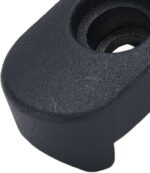 Fivela de trava dobrável ICRPSTU para M365 em aço inox: resistente, fácil de instalar e ideal para mais segurança. - Imagem 7