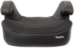 Booster TrackFix Safety 1st Isofix Black: mais segurança, conforto e praticidade para crianças de 15 a 36 kg. - Imagem 3