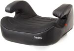 Booster TrackFix Safety 1st Isofix Black: mais segurança, conforto e praticidade para crianças de 15 a 36 kg. - Imagem 4