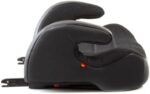 Booster TrackFix Safety 1st Isofix Black: mais segurança, conforto e praticidade para crianças de 15 a 36 kg. - Imagem 5