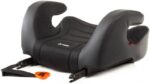 Booster TrackFix Safety 1st Isofix Black: mais segurança, conforto e praticidade para crianças de 15 a 36 kg. - Imagem 6