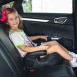Booster TrackFix Safety 1st Isofix Black: mais segurança, conforto e praticidade para crianças de 15 a 36 kg. - Imagem 8
