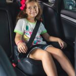 Booster TrackFix Safety 1st Isofix Black: mais segurança, conforto e praticidade para crianças de 15 a 36 kg. - Imagem 9