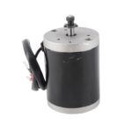Motor Escovado Bewinner 120W 12V para Scooter Elétrica e Bike, alta velocidade e alumínio durável - Imagem 4