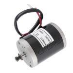 Motor Escovado Bewinner 120W 12V para Scooter Elétrica e Bike, alta velocidade e alumínio durável - Imagem 6