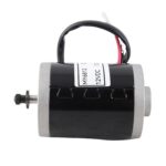 Motor Escovado Bewinner 120W 12V para Scooter Elétrica e Bike, alta velocidade e alumínio durável - Imagem 7