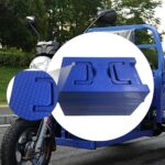 Caixa de bateria YIJU para bicicleta elétrica: resistente, portátil e à prova d’água para baterias 48V 20A - Imagem 5