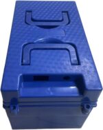 Caixa de bateria YIJU para bicicleta elétrica: resistente, portátil e à prova d’água para baterias 48V 20A - Imagem 6