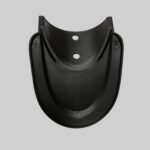 Paralama UGPLM 4x para bike MTB e estrada, PETG resistente, proteção contra respingos, fácil instalação, 58 a 65 mm - Imagem 6