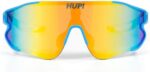 Óculos de Sol Hupi Bornio Azul/Preto com clip para lentes de grau, proteção UVA e UVB para uso esportivo. - Imagem 3