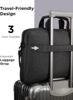 Bolsa Lenovo T210 para laptop 15,6 com tecido repelente à água, leve e prática para o dia a dia - Imagem 8