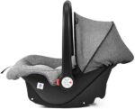 Bebê Conforto Rest BB407 0 a 13kg: segurança, conforto e praticidade para os passeios do bebê. - Imagem 3