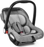 Bebê Conforto Rest BB407 0 a 13kg: segurança, conforto e praticidade para os passeios do bebê. - Imagem 4