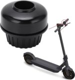 Sino de scooter G30: som alto, ajuste perfeito e estrutura durável para substituição ideal. - Imagem 4