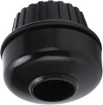 Sino de scooter G30: som alto, ajuste perfeito e estrutura durável para substituição ideal. - Imagem 5