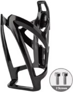 Bicicleta Garrafa Gaiola Ultraleve: suporte leve e resistente para manter sua caramanhola firme na MTB. - Imagem 3