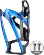 Bicicleta Garrafa Gaiola Ultraleve: suporte leve e resistente para manter sua caramanhola firme na MTB. - Imagem 6