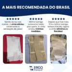 Cinta ortopédica abdominal com hastes: afina a cintura, corrige a postura e é discreta sob a roupa - Imagem 8