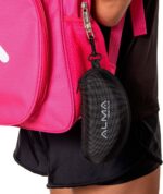 Óculos Esportivo Basah Preto Alma Genius com proteção UV400 e lente polarizada para máximo conforto e visão clara. - Imagem 6