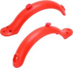 Guarda de Lamas Traseira para Scooter M365: leve, durável, fácil de instalar e proteger contra lama e água. - Imagem 4