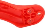 Guarda de Lamas Traseira para Scooter M365: leve, durável, fácil de instalar e proteger contra lama e água. - Imagem 5