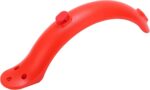Guarda de Lamas Traseira para Scooter M365: leve, durável, fácil de instalar e proteger contra lama e água. - Imagem 6