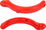 Guarda de Lamas Traseira para Scooter M365: leve, durável, fácil de instalar e proteger contra lama e água. - Imagem 7