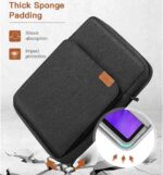 Capa Bolsa para Tablet 11 ou 13,3 Polegadas: proteção, praticidade e transporte fácil na mão ou no ombro - Imagem 5