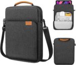 Capa Bolsa para Tablet 11 ou 13,3 Polegadas: proteção, praticidade e transporte fácil na mão ou no ombro - Imagem 7
